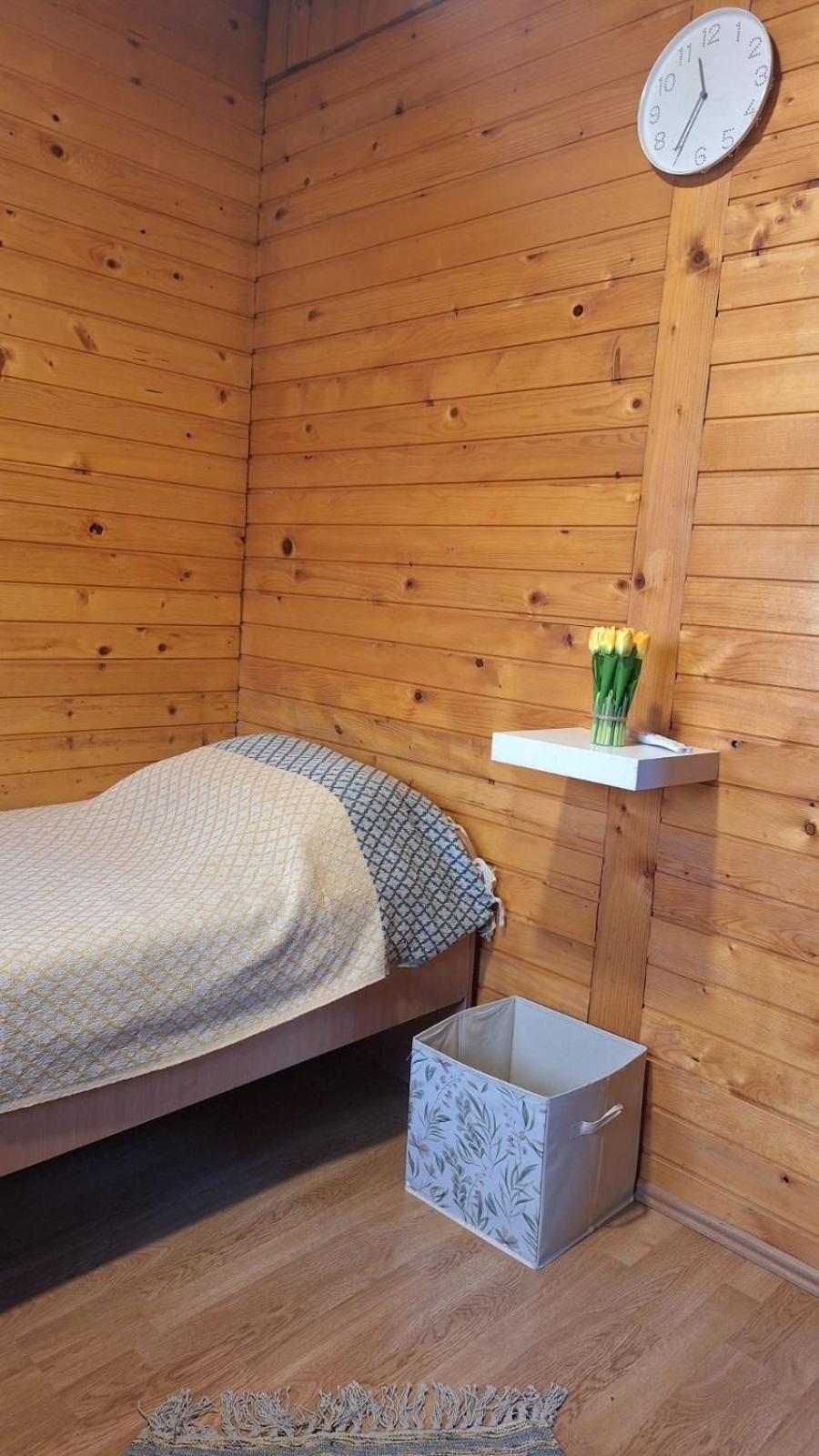 Вилла Wooden House Ada Белград Экстерьер фото
